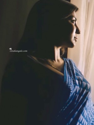 Parvathi Nair hot sexy saree Koditta 4 (1)